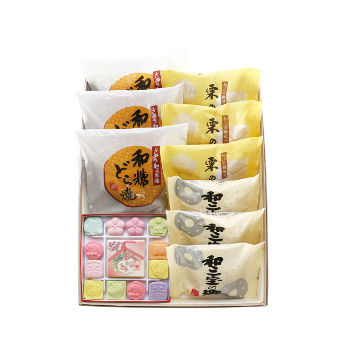 美味詰合(冬)壱